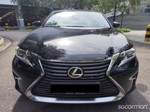 Lexus ES250 Sunroof thumbnail