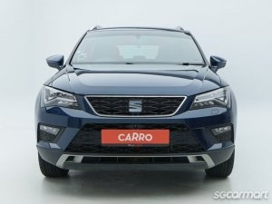 SEAT Ateca 1.4A TSI Xcellence thumbnail