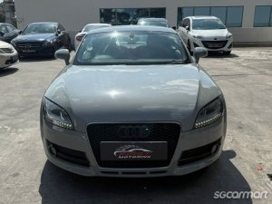 Audi TT Coupe 2.0A TFSI (COE till 10/2028) thumbnail