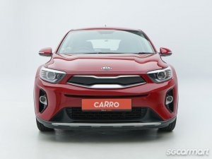 Kia Stonic 1.0T thumbnail