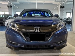 Honda Vezel Hybrid 1.5A RS thumbnail
