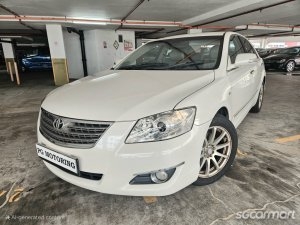 Toyota Camry 2.0A (COE till 11/2028) thumbnail