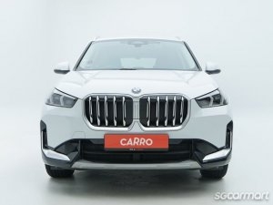 BMW X1 sDrive16i thumbnail