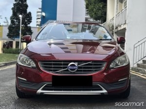 Volvo S60 T2 thumbnail