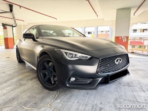 Infiniti Q60 Coupe 2.0A T thumbnail