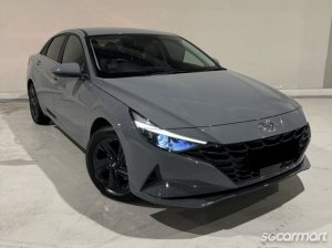 Hyundai Avante 1.6A S thumbnail