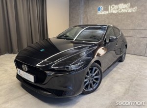 Mazda 3 HB Mild Hybrid 1.5A Astina thumbnail