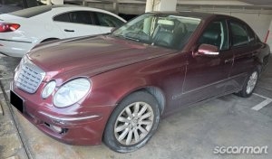 Mercedes-Benz E-Class E200K (COE till 09/2027) thumbnail