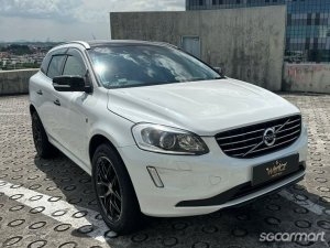 Volvo XC60 T5 Drive-E 2.0A Ocean Race thumbnail