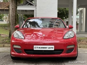 Porsche Panamera 3.6A PDK (COE till 07/2031) thumbnail