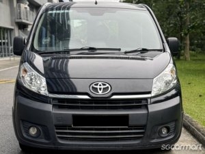 Toyota ProAce 1.6M thumbnail