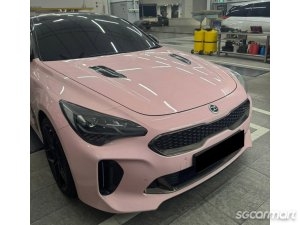 Kia Stinger 2.0A Sunroof thumbnail