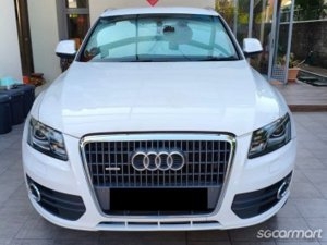 Audi Q5 2.0A TFSI Quattro (COE till 10/2025) thumbnail