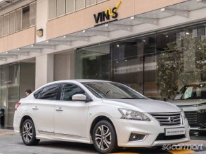 Nissan Sylphy 1.6A thumbnail