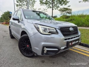 Subaru Forester 2.0i-L Sunroof thumbnail