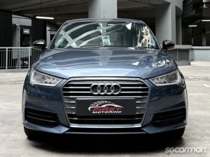 Audi A1 Sportback 1.0A TFSI S-tronic thumbnail