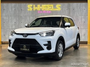 Toyota Raize 1.0A XS thumbnail