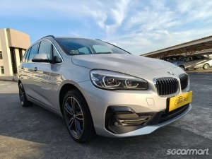 BMW 2 Series 216i Gran Tourer thumbnail