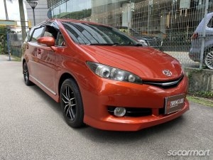 Toyota Wish 1.8A thumbnail