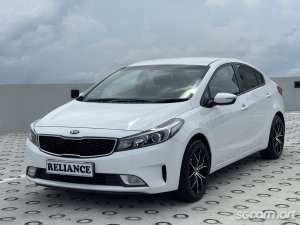 Kia Cerato K3 1.6A thumbnail