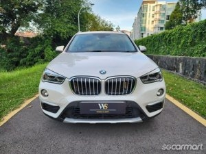 BMW X1 sDrive18i xLine thumbnail