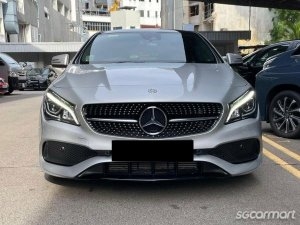 Mercedes-Benz CLA-Class CLA200 AMG Line Premium Plus thumbnail