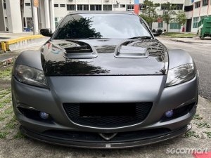 Mazda RX-8 1.3A (COE till 04/2027) thumbnail