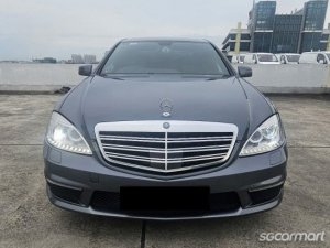 Mercedes-Benz S-Class S350L (COE till 05/2027) thumbnail