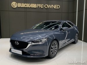 Mazda 6 2.0A Executive thumbnail
