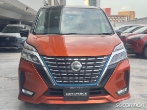 Nissan Serena e-POWER Hybrid 1.2A Highway Star Premium thumbnail