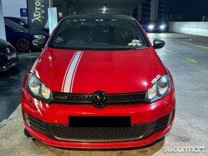 Volkswagen Golf GTI 5DR (COE till 04/2029) thumbnail
