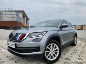 Skoda Kodiaq 1.4A TSI Ambition Plus thumbnail