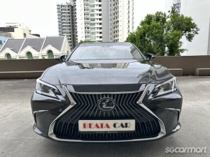 Lexus ES250 Executive Sunroof thumbnail
