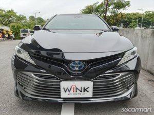 Toyota Camry Hybrid 2.5A G thumbnail