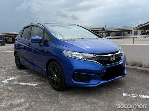 Honda Fit Hybrid 1.5A thumbnail