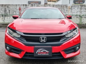 Honda Civic 1.5A VTEC Turbo Sunroof thumbnail