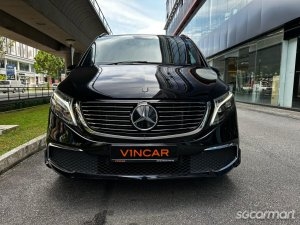 Mercedes-Benz EQV Electric EQV300 Sport Premium Plus 7-Seater thumbnail