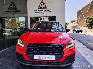 Audi Q2 1.0A TFSI S-tronic thumbnail