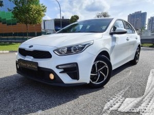 Kia Cerato 1.6A LX thumbnail