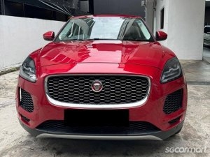 Jaguar E-PACE 2.0A Prestige thumbnail