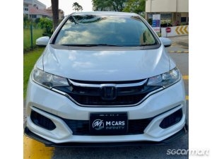 Honda Fit 1.3A GF thumbnail