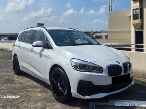BMW 2 Series 216i Gran Tourer thumbnail
