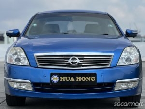 Nissan Cefiro 2.3A (COE till 04/2028) thumbnail