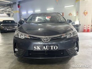 Toyota Corolla Altis 1.6A thumbnail