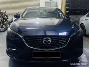Mazda 6 2.0A thumbnail