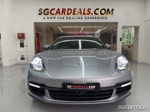 Porsche Panamera G2 3.0A PDK thumbnail