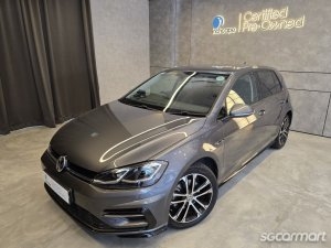 Volkswagen Golf 1.4A TSI Comfortline R-Line thumbnail