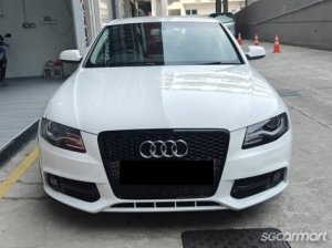 Audi A4 1.8A TFSI MU (COE till 08/2030) thumbnail