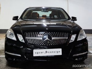 Mercedes-Benz E-Class E250 CGI (COE till 04/2031) thumbnail
