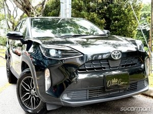 Toyota Yaris Cross Hybrid 1.5A X thumbnail